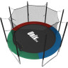 Батут UNIX LINE SIMPLE 8 ft Color (inside) TRSI8INC